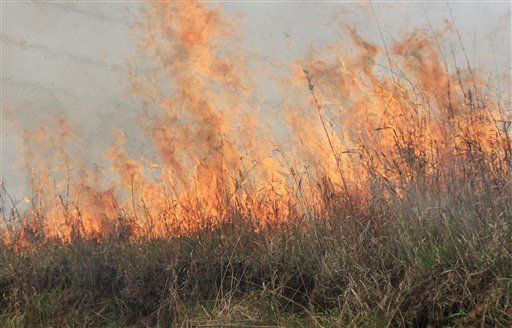 Flint Hill Fire
